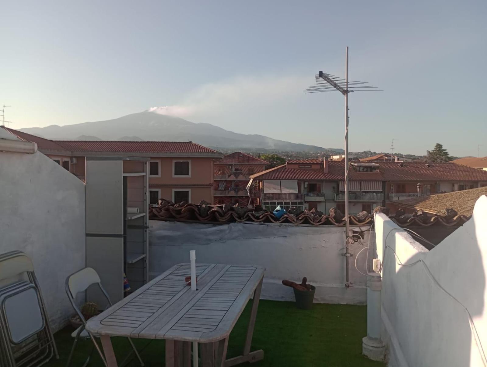 Ferienwohnung A Catania Vicino L'Etna Tremestieri Etneo Exterior foto